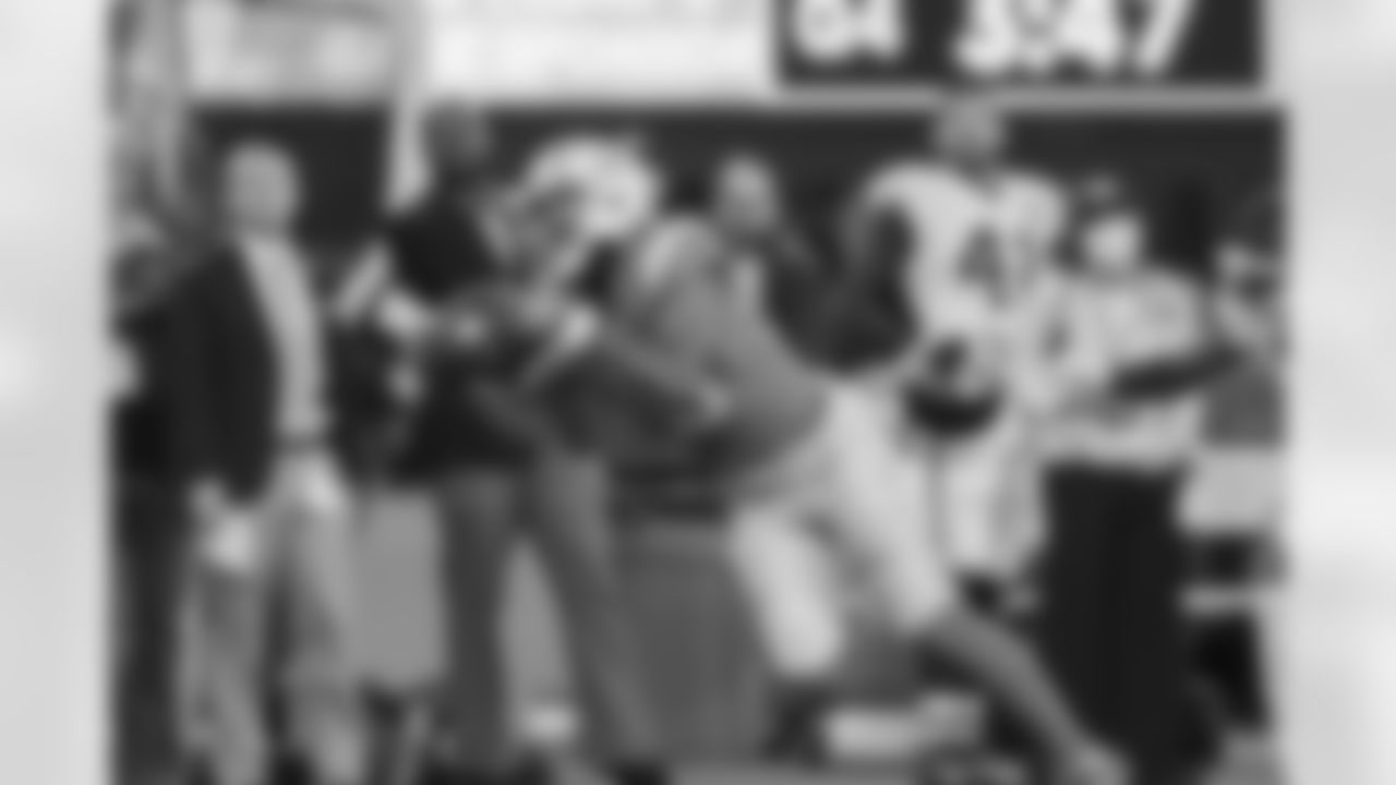 The Los Angeles Chargers were defeated by the Kansas City Chiefs at SoFi Stadium on November 20, 2022 in Inglewood, California.