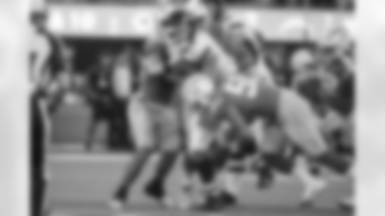 The Los Angeles Chargers were defeated by the Kansas City Chiefs at SoFi Stadium on November 20, 2022 in Inglewood, California.