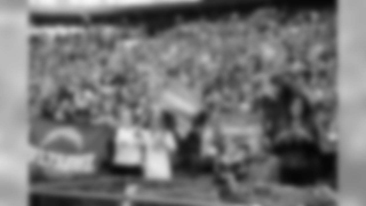 Tennessee Titans at Los Angeles Chargers on Sunday, October 21, 2018 in London, England. Final score: TEN 19 - LAC 20