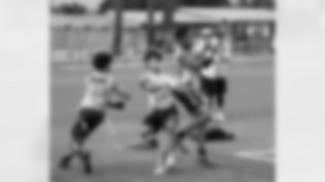 Chargers Host NFL Flag Regional Tournament