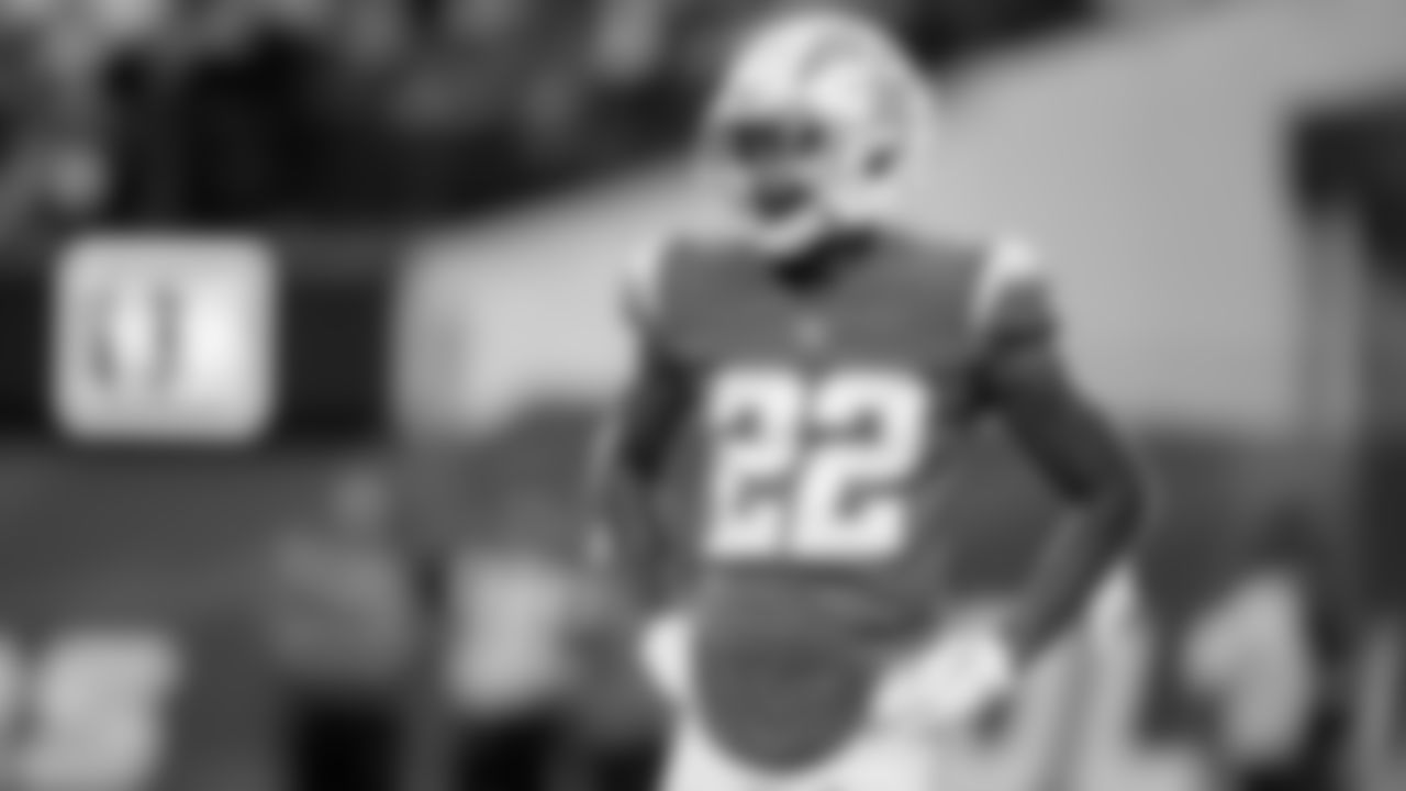 #22 | S | JT WOODS