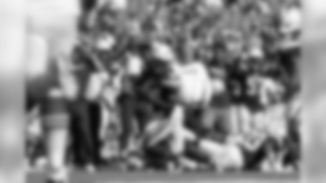Los Angeles Chargers at Buffalo Bills on Sunday, September 16, 2018 in Orchard Park, New York. Final score: LAC 32 vs BUF 20