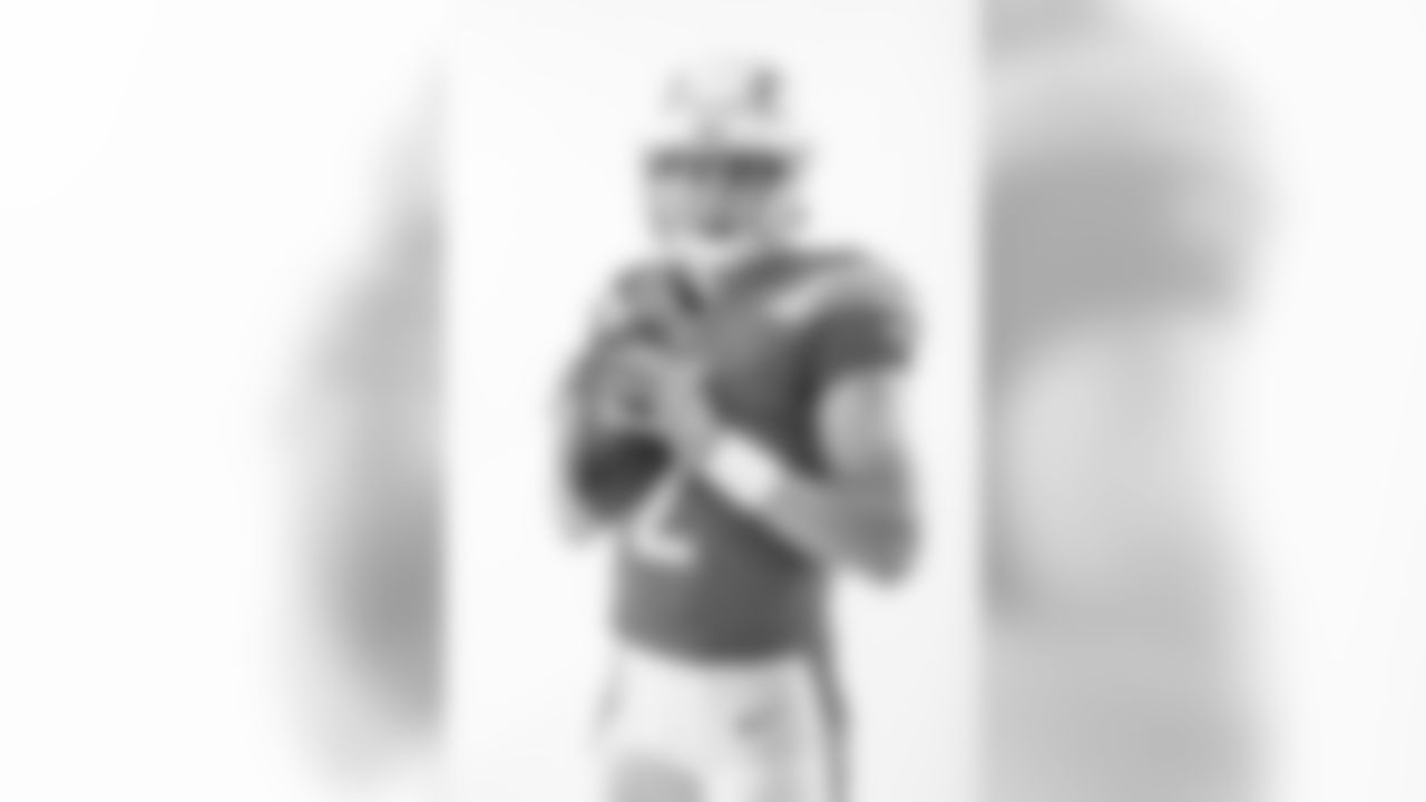 Los Angeles Chargers QB Easton Stick