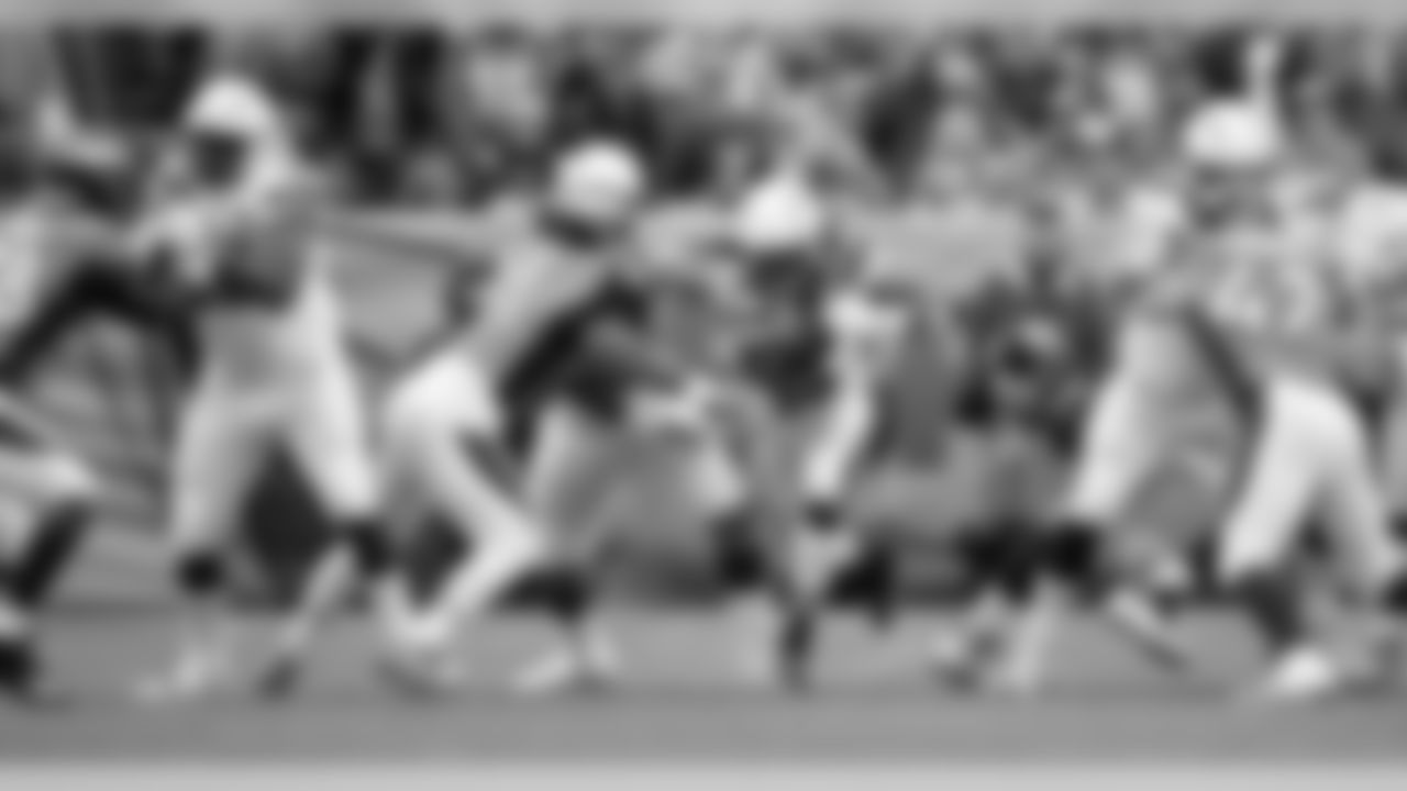Chargers defeat Broncos 23-9 at Broncos Stadium at Mile High on Sunday, Dec. 30, 2018 in Denver, Colorado.