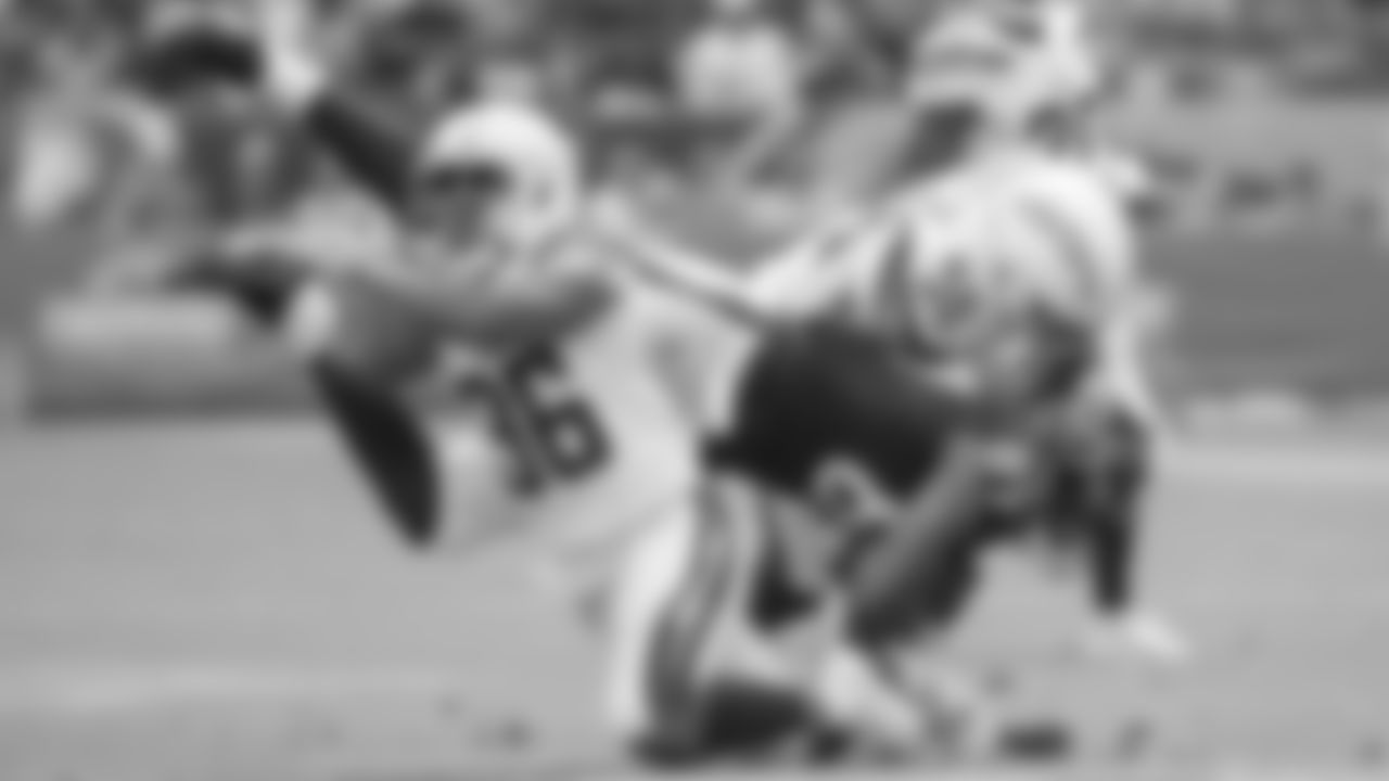The Los Angeles Chargers play the Houston Texans on Sunday, September 22, 2019 at Dignity Health Sports Park in Carson, California.
FINAL SCORE: LAC 20- HOU 27