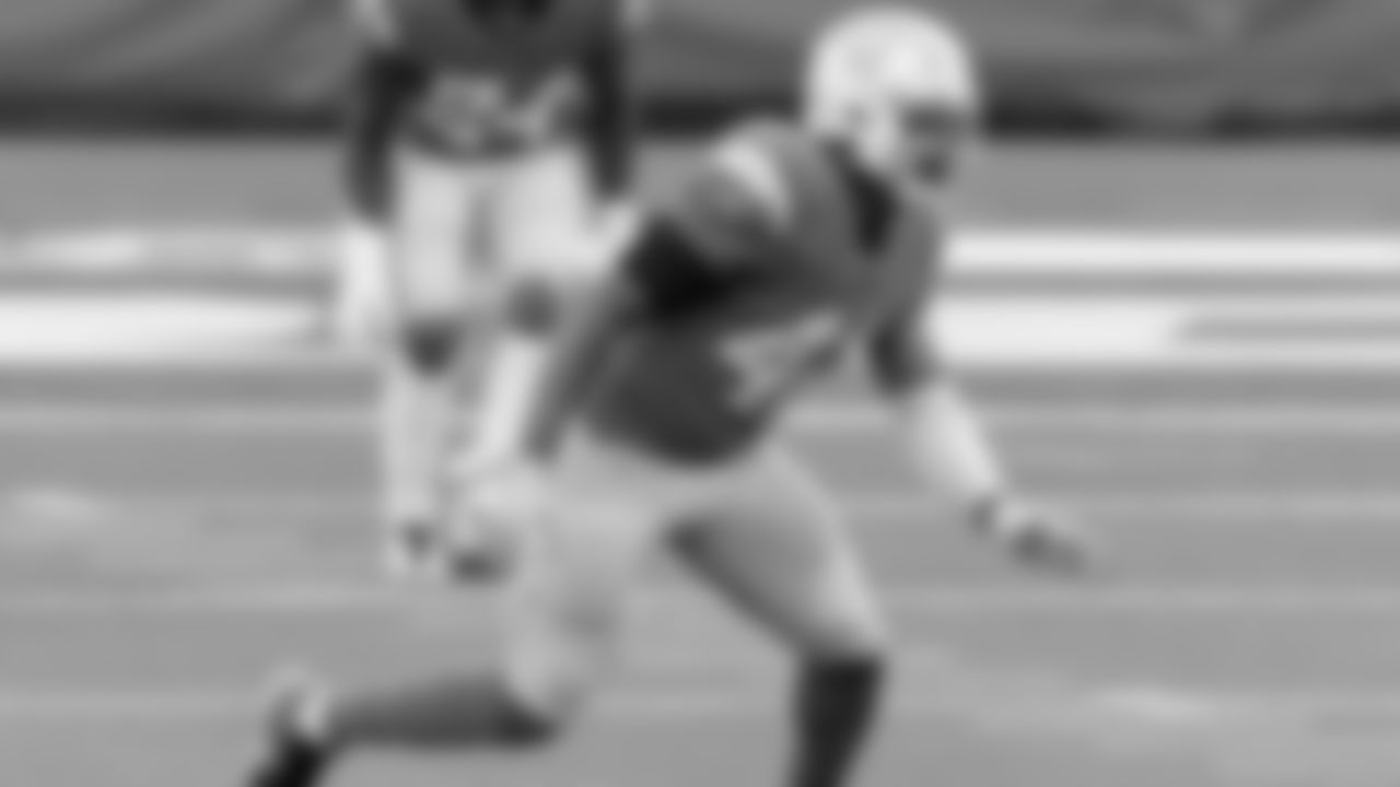 #42 | LB | UCHENNA NWOSU