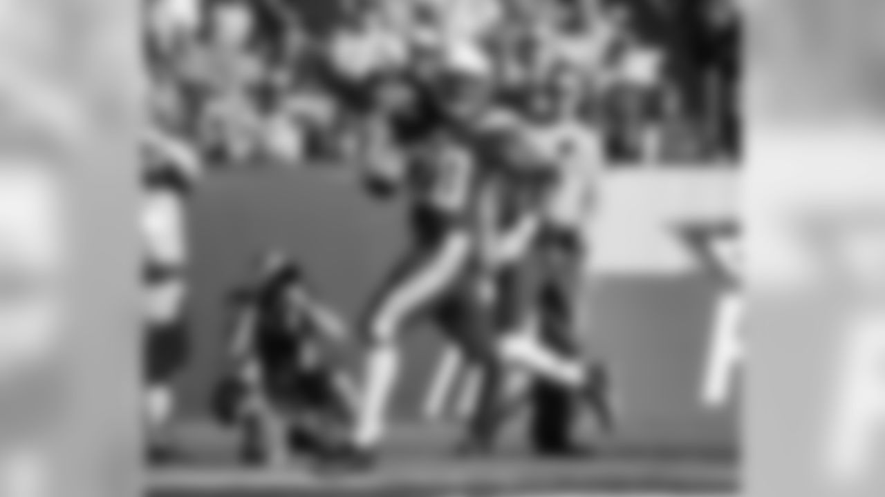 Buffalo Bills vs. the Los Angeles Chargers at StubHub Center on Sunday, Nov. 19, 2017. The Chargers won 54-24.