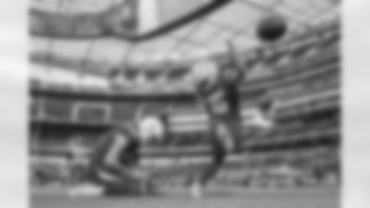 The Los Angeles Chargers prepare to play against the Tennessee Titans at SoFi Stadium on December 18, 2022 in Inglewood, California.