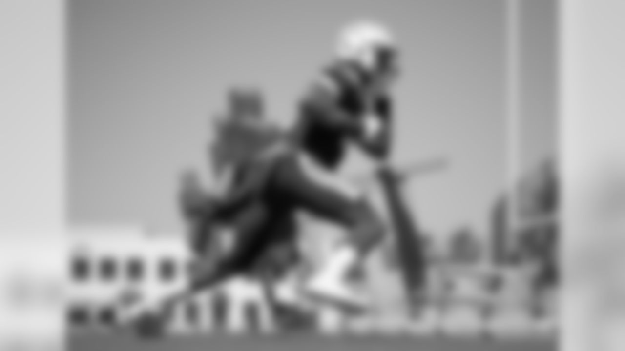 Los Angeles Chargers Practice at Hoag Performance Center on Thursday, September 5 2018.