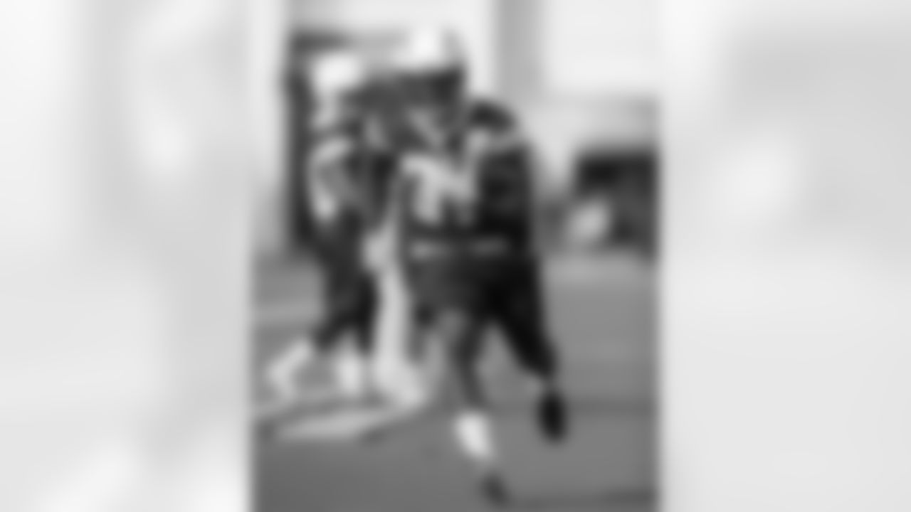 Los Angeles Chargers Practice at Hoag Performance Center on Monday, October 29, 2018.