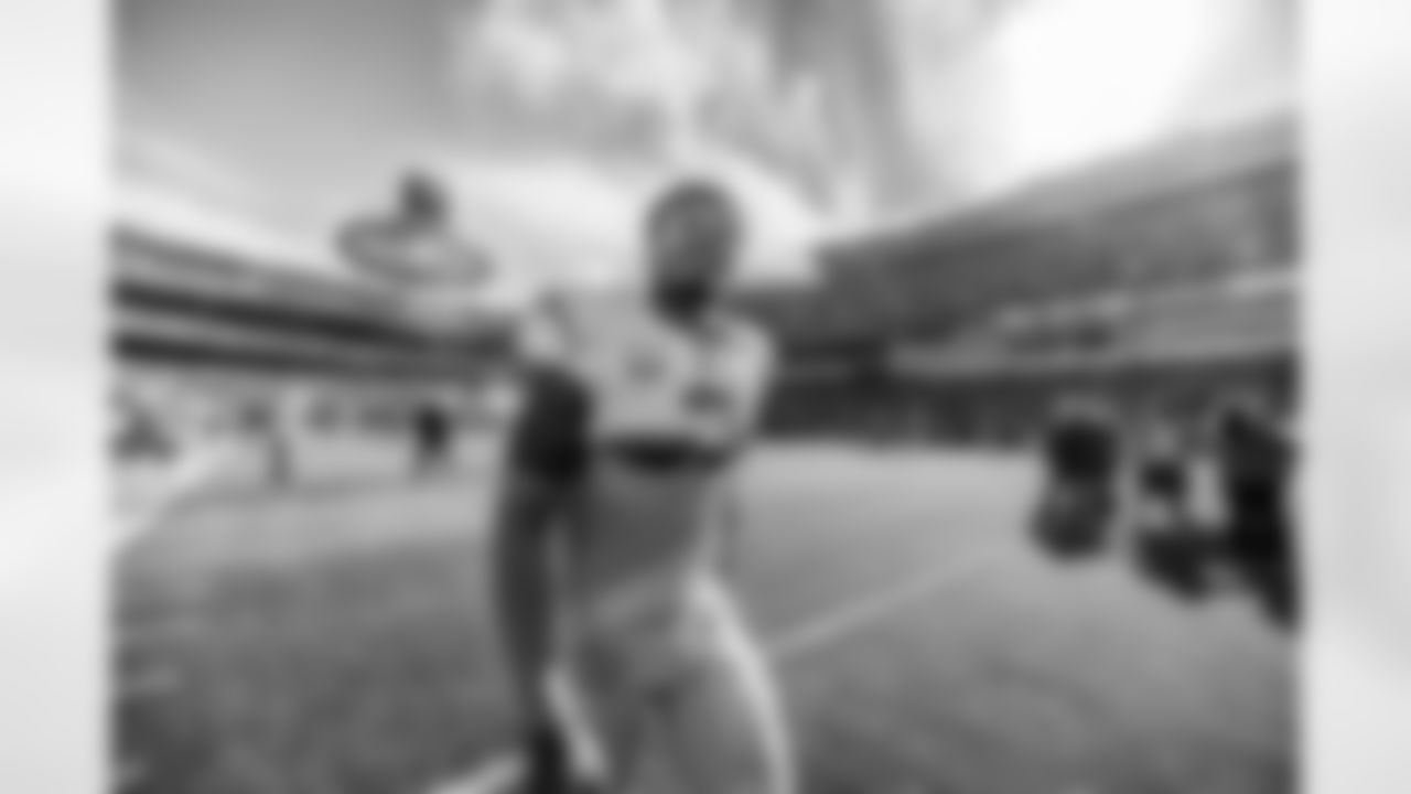Take a look back at the Chargers Week 7 matchup with the Chiefs in monochrome