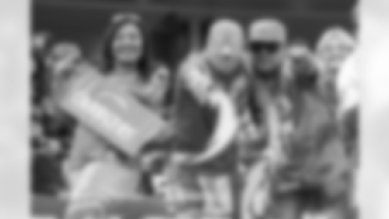 The Los Angeles Chargers Play the Las Vegas Raiders on Sunday, October 1, 2023 at SoFi Stadium in Inglewood, CA [FINAL SCORE: LAC 24 - LV 17]