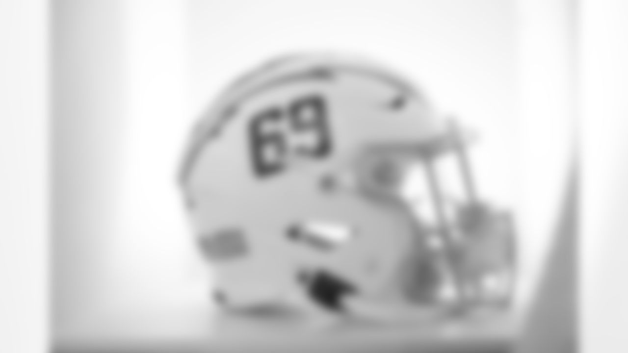 The Los Angeles Chargers prepare to play against the Tennessee Titans at SoFi Stadium on December 18, 2022 in Inglewood, California.