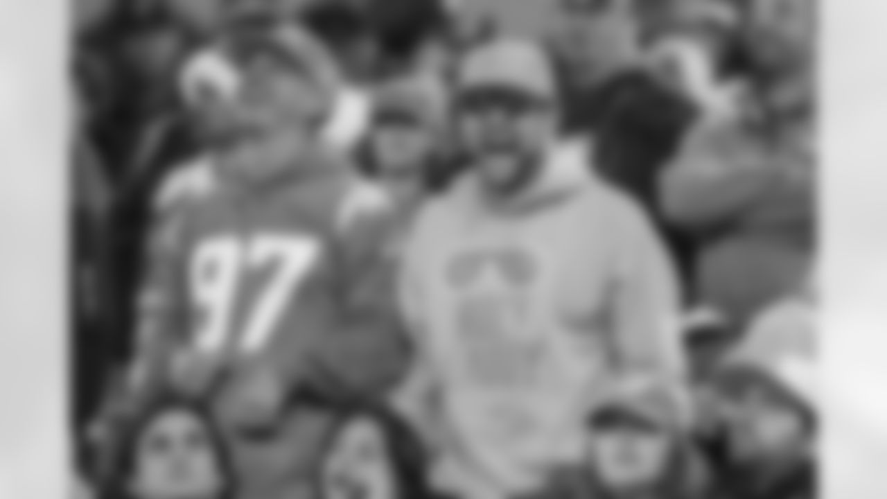 The Los Angeles Chargers defeated the Miami Dolphins by a score of 23-17 at SoFi Stadium on December 11, 2022 in Inglewood, California.