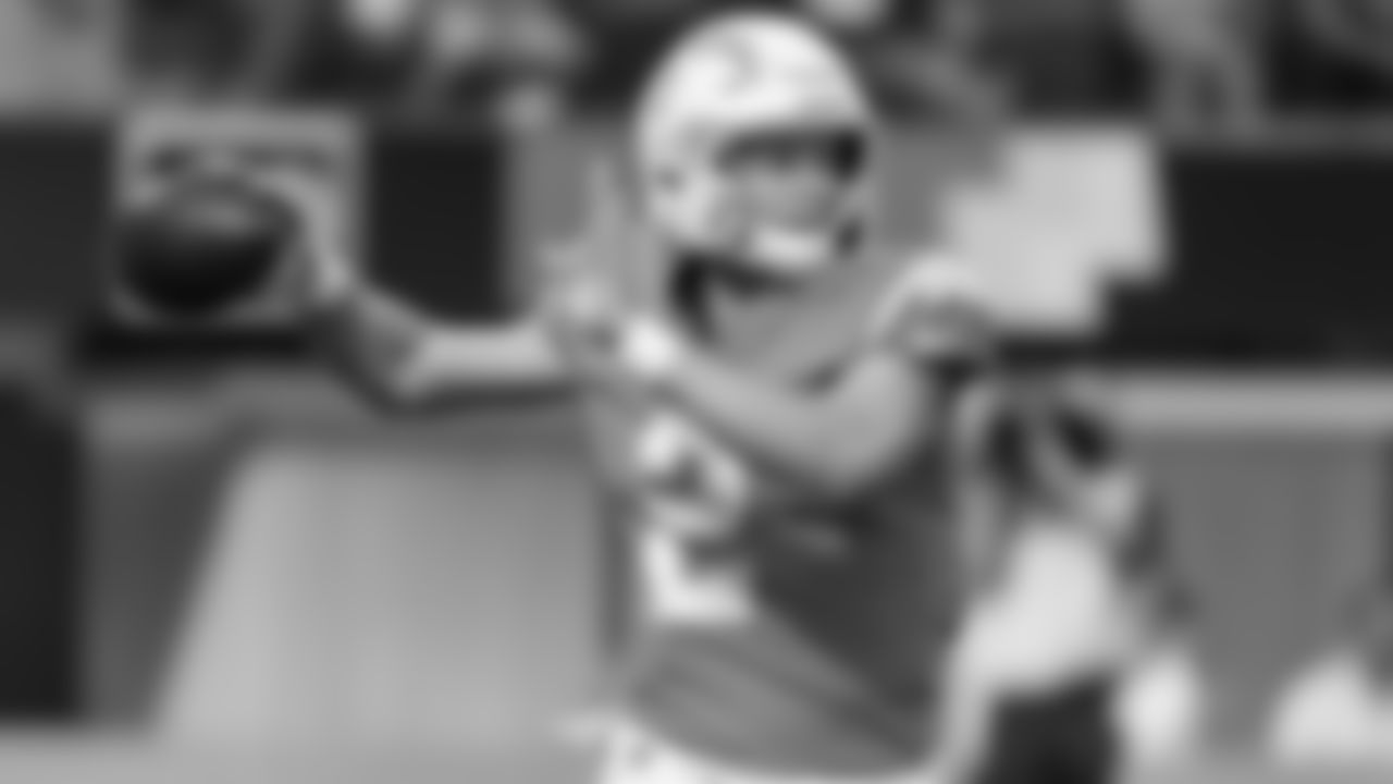 #2 | QB | EASTON STICK