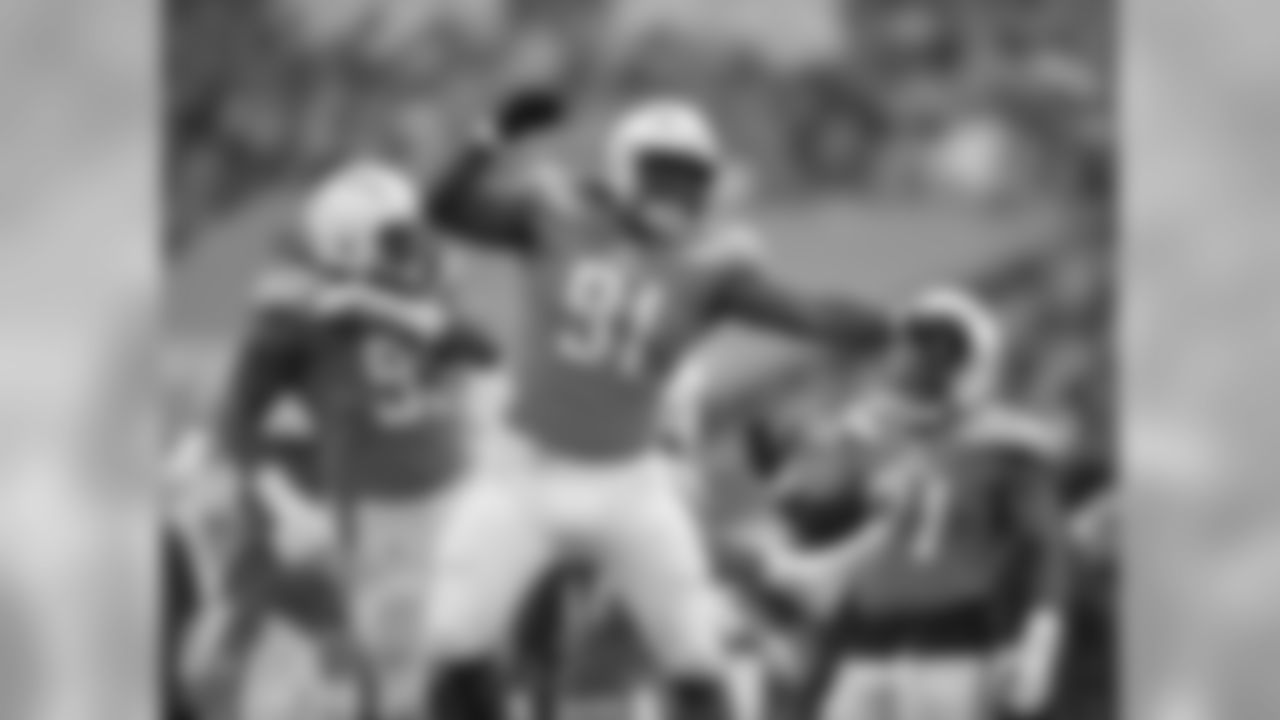 Tennessee Titans at Los Angeles Chargers on Sunday, October 21, 2018 in London, England. Final score: TEN 19 - LAC 20