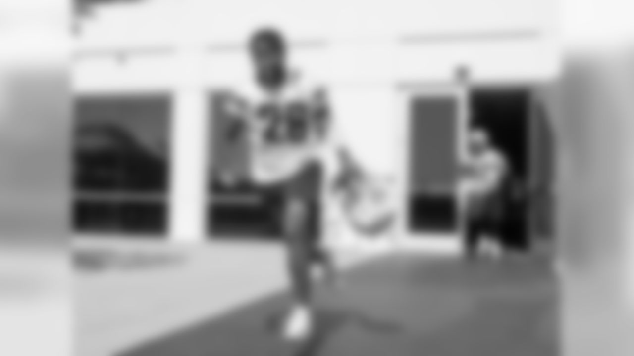 Los Angeles Chargers Practice at Hoag Performance Center on Wednesday, October 31, 2018.