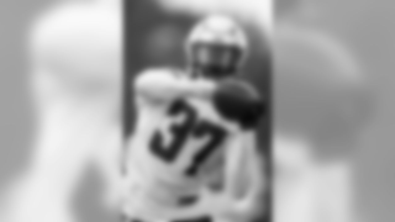 Los Angeles Chargers Practice at Hoag Performance Center on Wednesday, November 28, 2018 in Costa Mesa, CA.