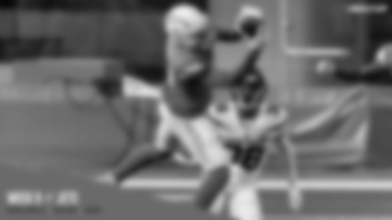 WEEK 9 JETS