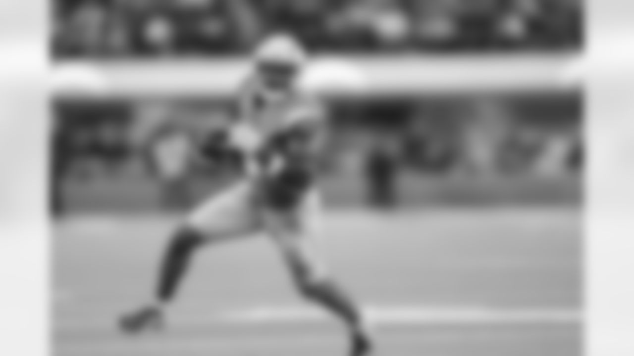 The Los Angeles Chargers were defeated by the Kansas City Chiefs at SoFi Stadium on November 20, 2022 in Inglewood, California.