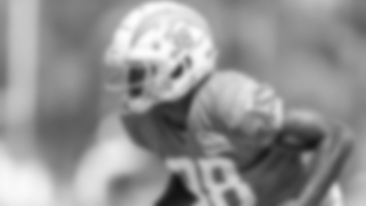 #38 | CB | KIONDRE THOMAS