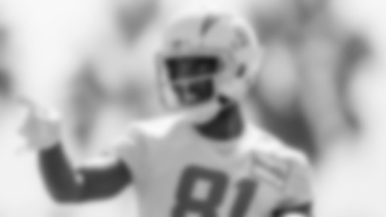 The Los Angeles Chargers practice on Friday, September 30, 2022 at Hoag Performance Center in Costa Mesa, CA.