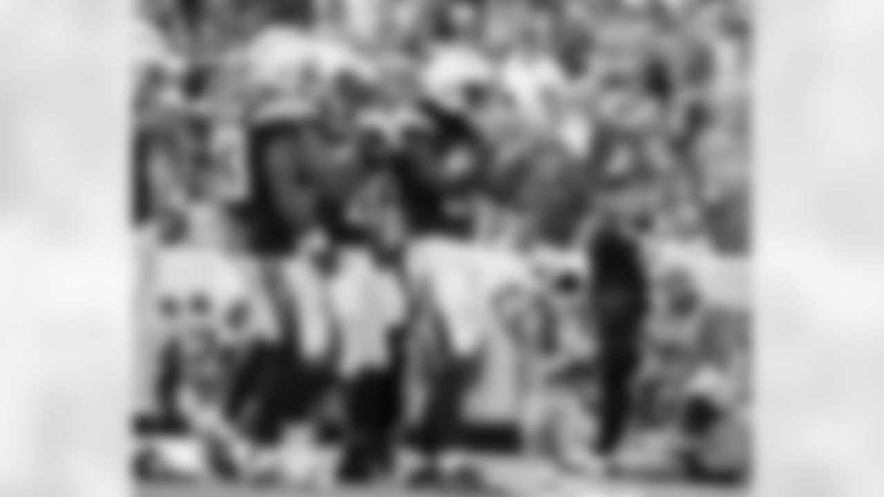Los Angeles Chargers at Buffalo Bills on Sunday, September 16, 2018 in Orchard Park, New York. Final score: LAC 32 vs BUF 20