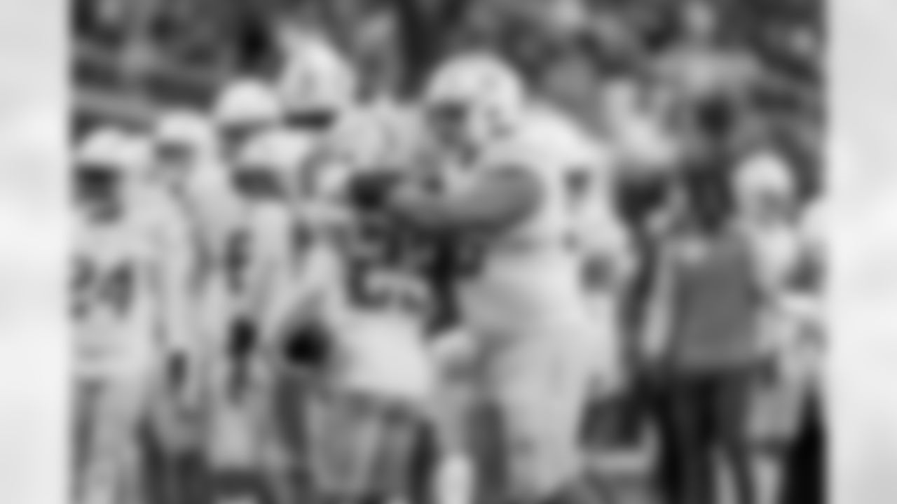 The Los Angeles Chargers were defeated by the Las Vegas Raiders at Allegiant Stadium on December 4, 2022 in Las Vegas, Nevada.