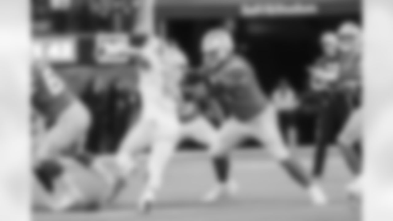 The Los Angeles Chargers defeated the Miami Dolphins by a score of 23-17 at SoFi Stadium on December 11, 2022 in Inglewood, California.