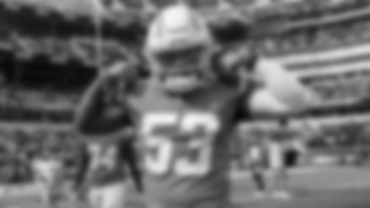 #53 | LB | DAMON LLOYD