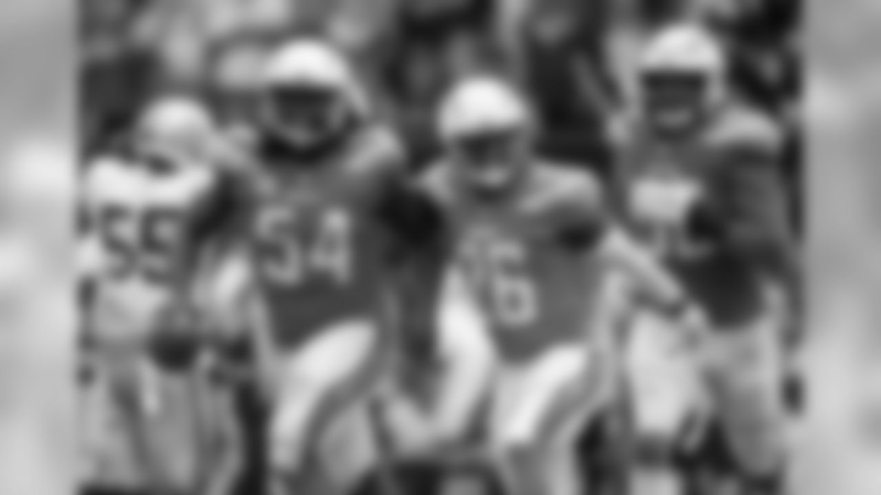 Oakland Raiders at Los Angeles Chargers on Sunday, October 07, 2018 in Carson, CA. Final score: OAK 10 - LAC 26