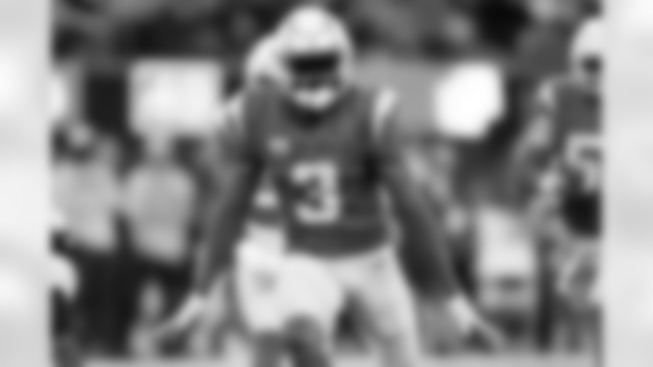#3 | S | DERWIN JAMES JR.