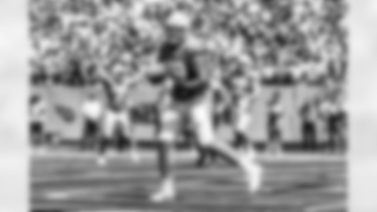 Take a look back at the Chargers matchup vs the Titans in monochrome