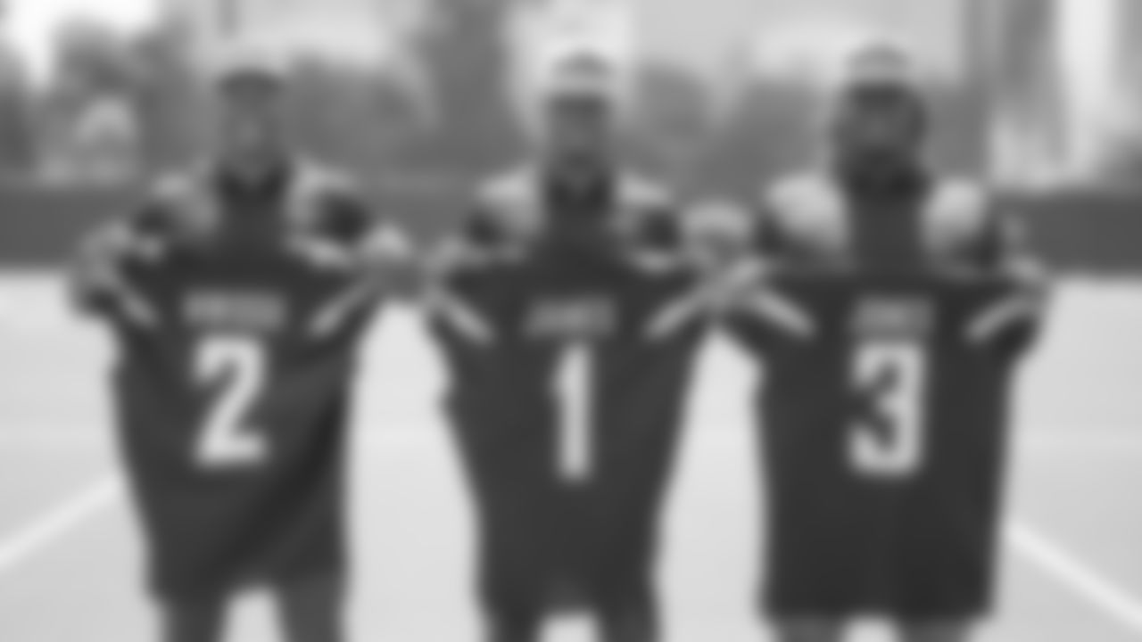 2018: Derwin James, Uchenna Nwosu & Justin Jones
