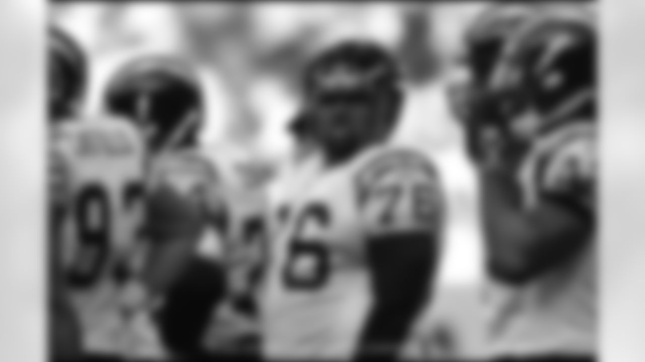 A last minute stand at the Meadowlands gave the Chargers their fifth win of the season. The Bolts stopped New York four times inside their own 10-yard line to preserve a 31-26 victory.