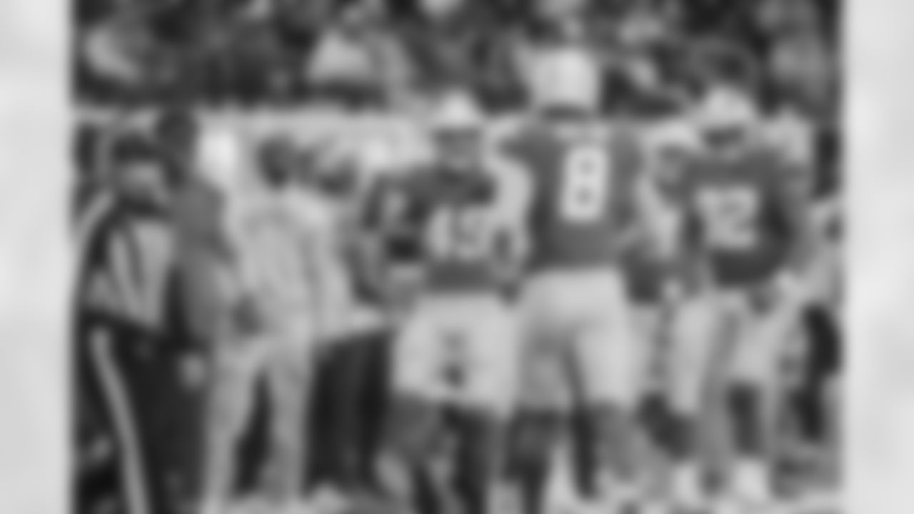 The Los Angeles Chargers defeated the Miami Dolphins by a score of 23-17 at SoFi Stadium on December 11, 2022 in Inglewood, California.