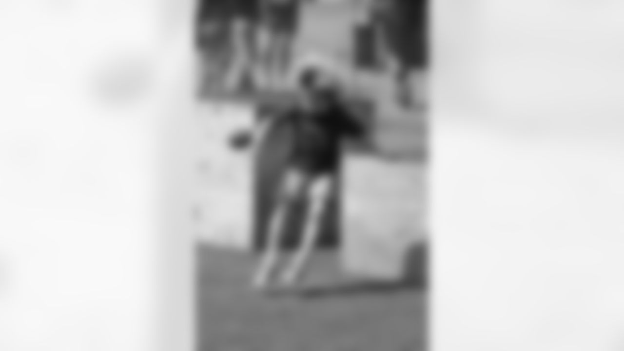 OG Dan Feeney | May 29, 1994