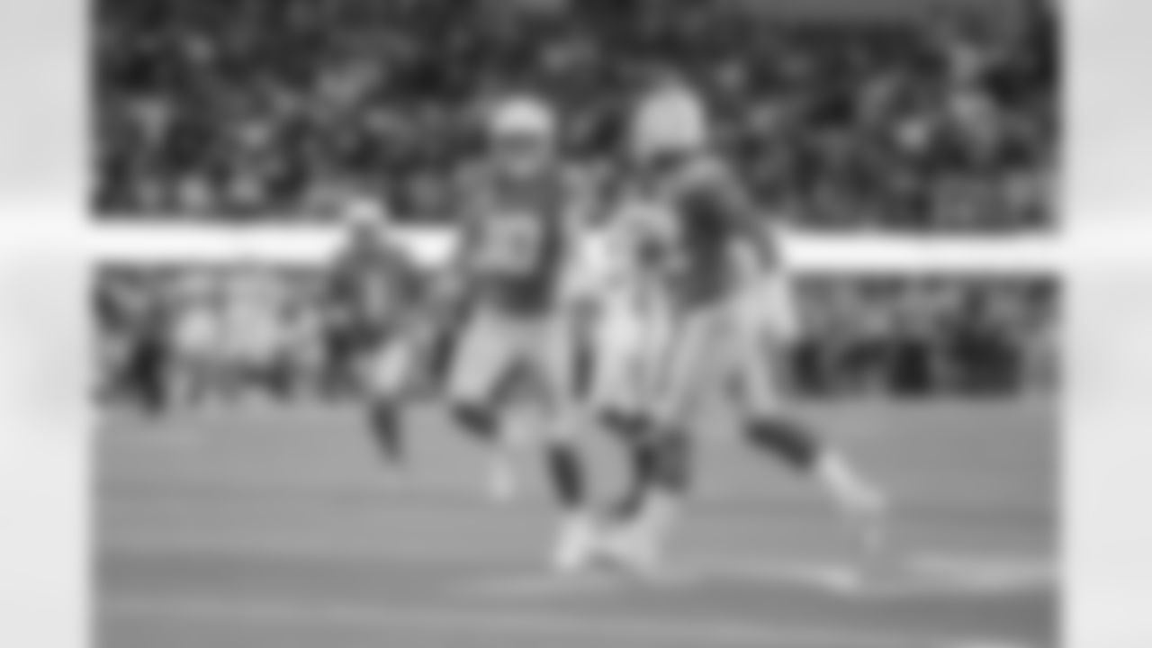 The Los Angeles Chargers were defeated by the Kansas City Chiefs at SoFi Stadium on November 20, 2022 in Inglewood, California.