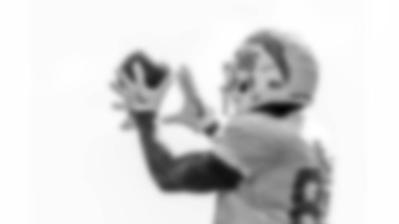 The Los Angeles Chargers practice on Thursday, October 26, 2023 at Hoag Performance Center in Costa Mesa, CA.