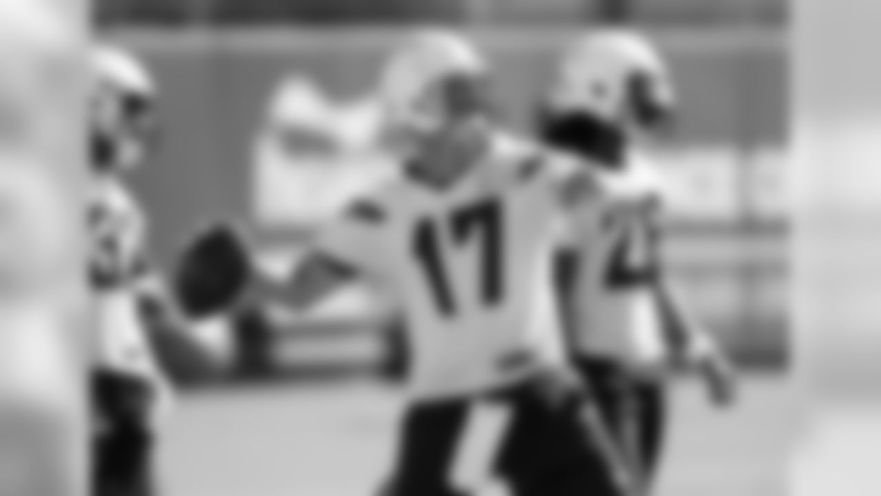 Los Angeles Chargers Practice at Hoag Performance Center on Wednesday, October 10, 2018.