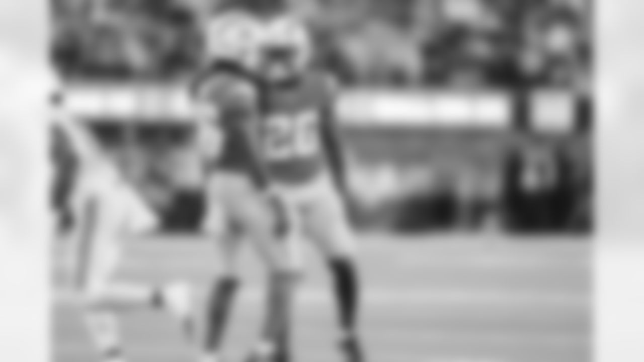 The Los Angeles Chargers defeated the Miami Dolphins by a score of 23-17 at SoFi Stadium on December 11, 2022 in Inglewood, California.