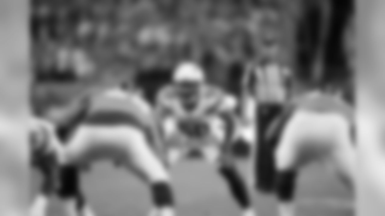 Los Angeles Chargers vs. the Denver Broncos at Sports Authority Field at Mile High on Monday, Sept. 11, 2017. The Broncos won 24-21.