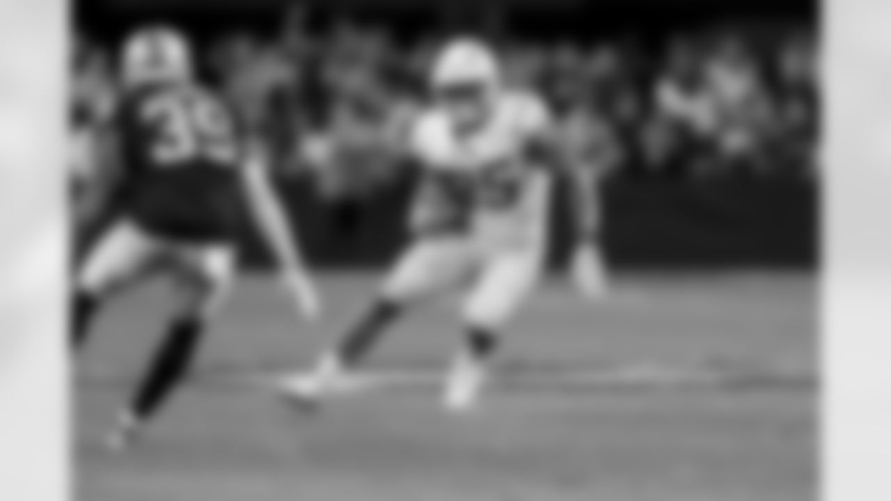 The Los Angeles Chargers were defeated by the Las Vegas Raiders at Allegiant Stadium on December 4, 2022 in Las Vegas, Nevada.