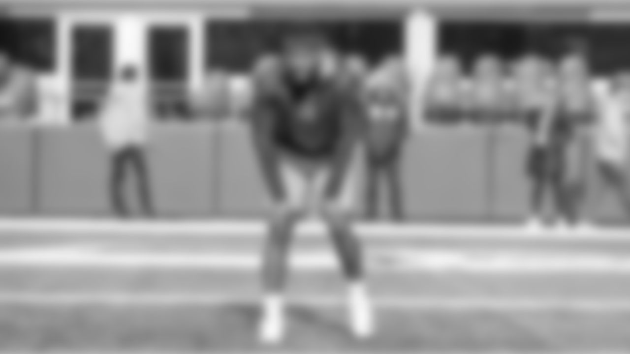 Casey Hayward warms up before the Week 9 matchup against the Seattle Seahawks at CenturyLink Field.