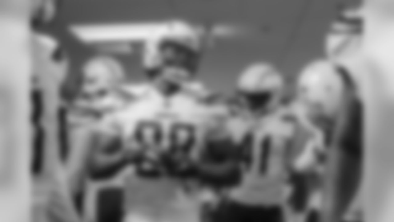 Virgil Green prepares to take the field at Levi's Stadium and face the San Francisco 49ers in the last preseason game.
