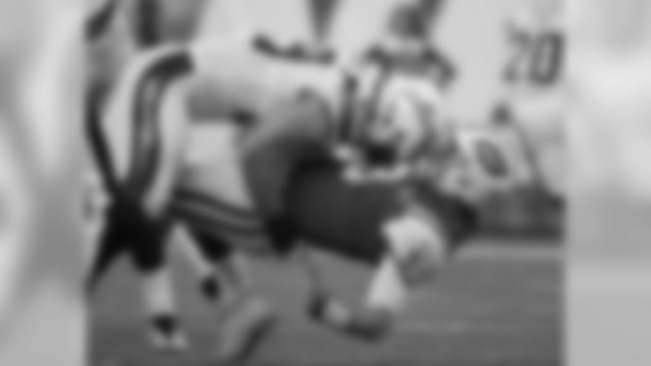 Los Angeles Chargers vs. the New York Jets at MetLife Stadium on Sunday, Dec. 24, 2017. The Chargers won 14-7.