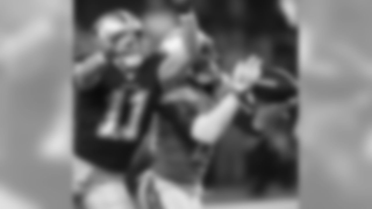Los Angeles Chargers vs. the Dallas Cowboys at AT&T Stadium on Thursday, Nov. 23, 2017. The Chargers won 28-6.