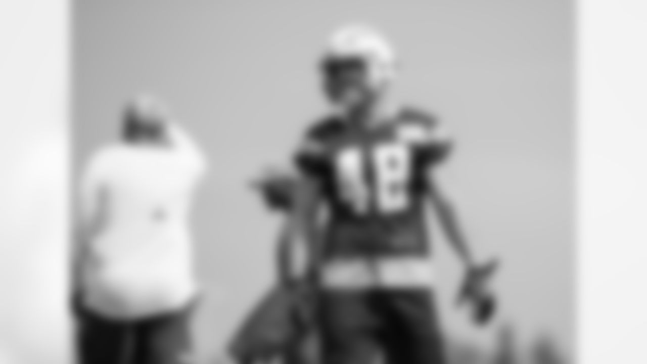 Practice at Hoag Performance Center August 27, 2018 in Costa Mesa, CA. (Chargers/Mike Nowak)
@Chargers - - chargers.com - -