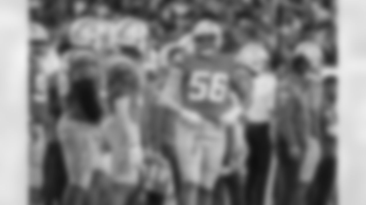 The Los Angeles Chargers were defeated by the Kansas City Chiefs at SoFi Stadium on November 20, 2022 in Inglewood, California.