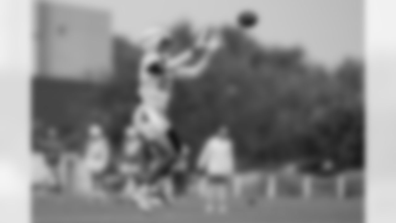 The Los Angeles Chargers practice on Thursday, September 21, 2023 at Hoag Performance Center in Costa Mesa, CA.